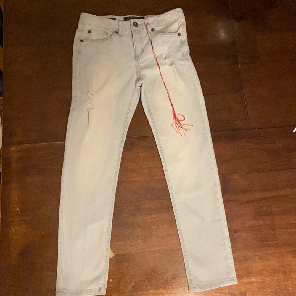 Girl’s Lucky Brand Jeans… size 10